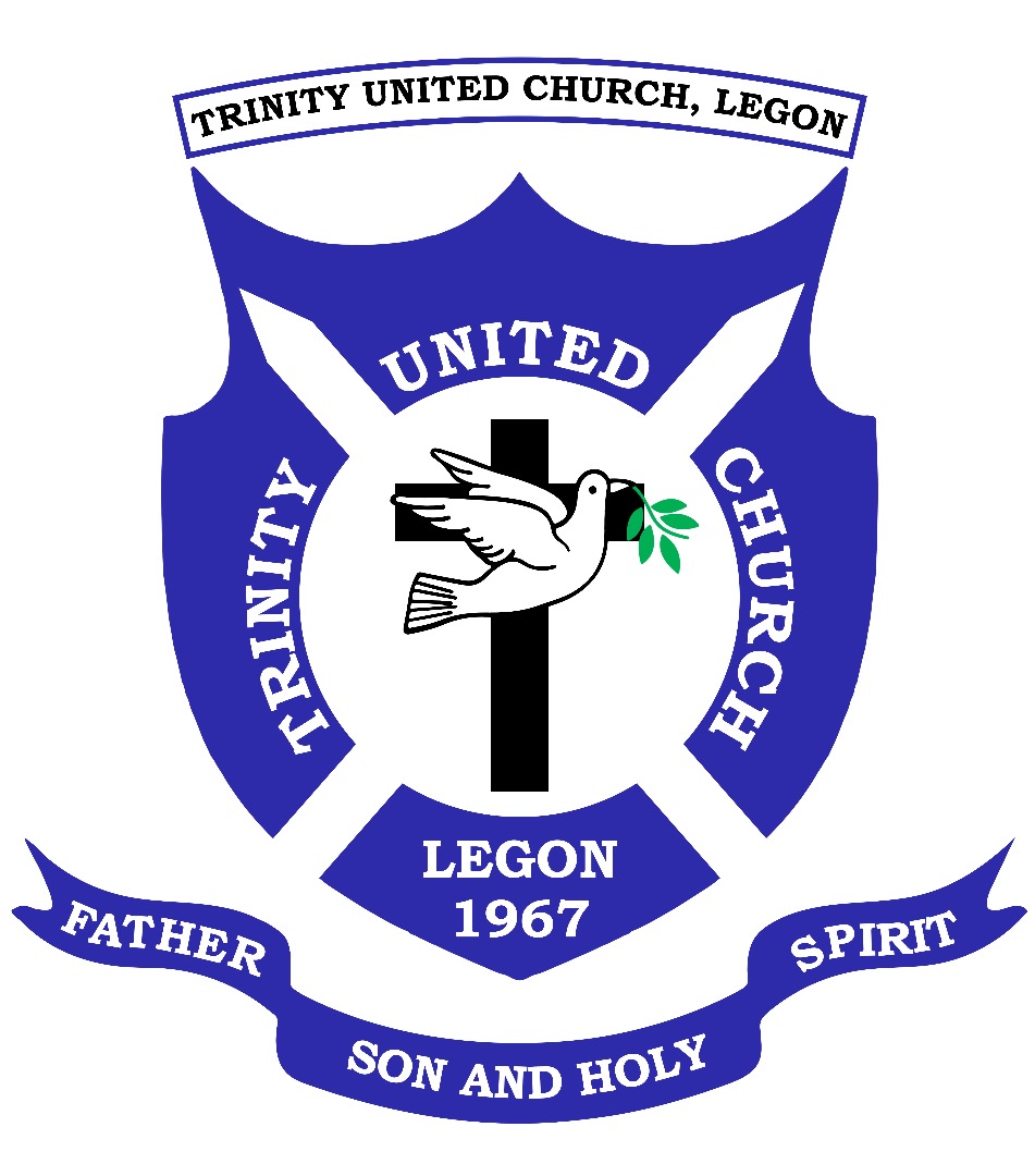 Trinity United Church Logo